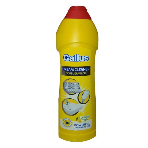 Cleaning agent "GALLUS" lemon 700ml