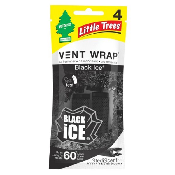 Car odor "Black Ice"