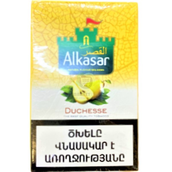 Hookah tobacco "Alkasar" Duchesse 50g