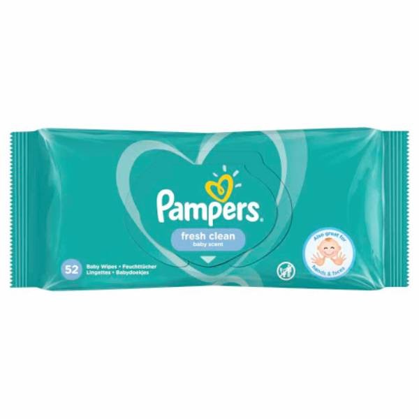 Мокрый подгузник «Pampers» детский