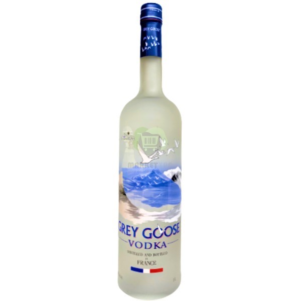 Vodka "Grey Goose" 40% 1l