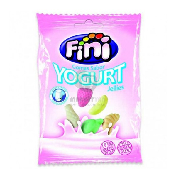 Jelly "Fini" Yogurt 100 gr