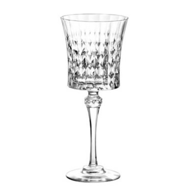 Glass wine glass "Luminarc" 190ml 6pcs