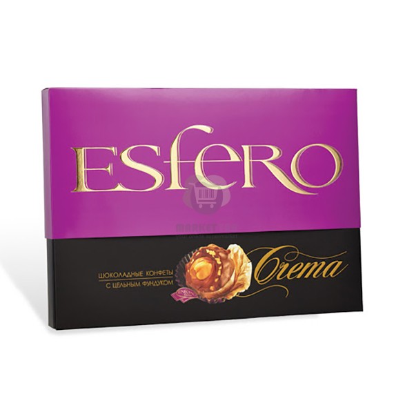 Коллекция конфет "Esfero" 252г