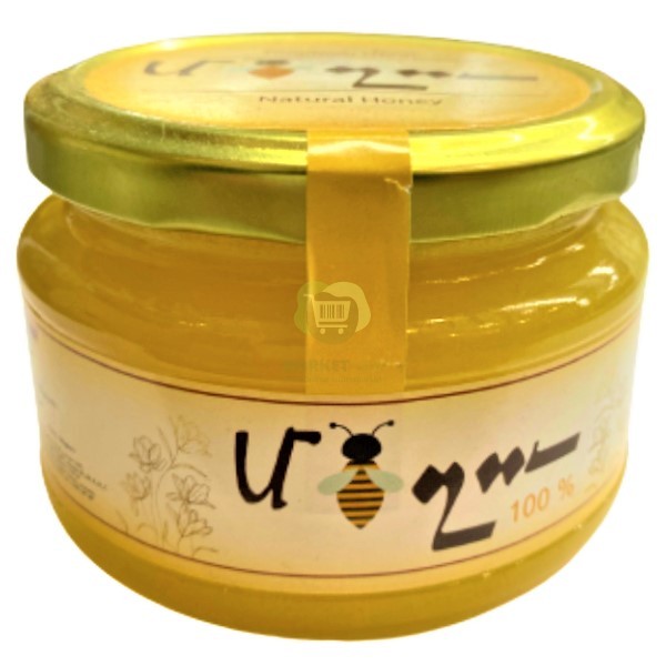 Honey "Meghu" natural 350g