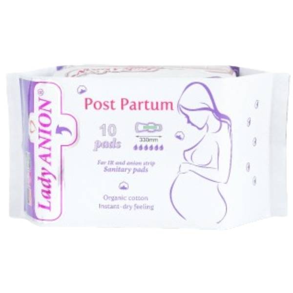 Gasket "Lady anion" women's post partum 330*10 N10