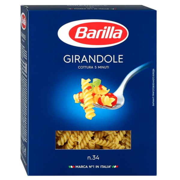 Pasta "Barilla" Cellentani №34 450g