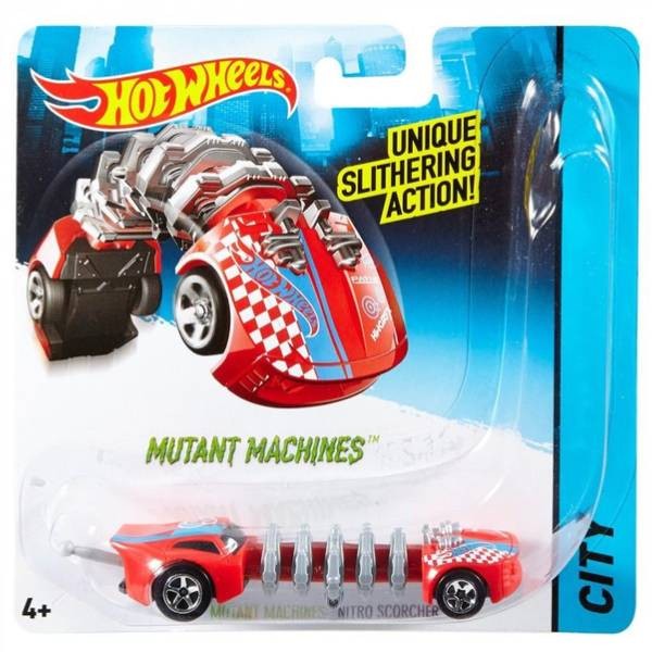 Խաղալիք ավտոմեքենա «Hot Wheels» BBY78