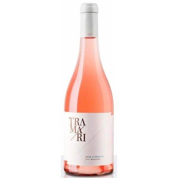 Գինի վարդագույն «Tramari Rose Di Primitivo» 0.75լ