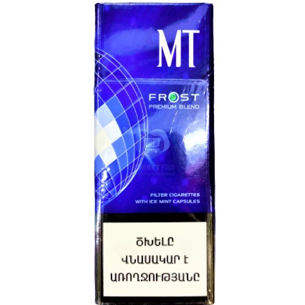 Сигареты "MT" Frost Slims 20шт