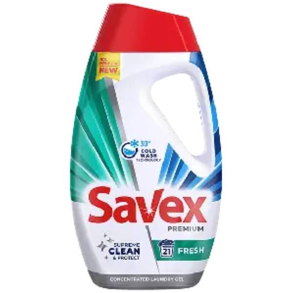 Liquid "Savex" white clothes 0.945l