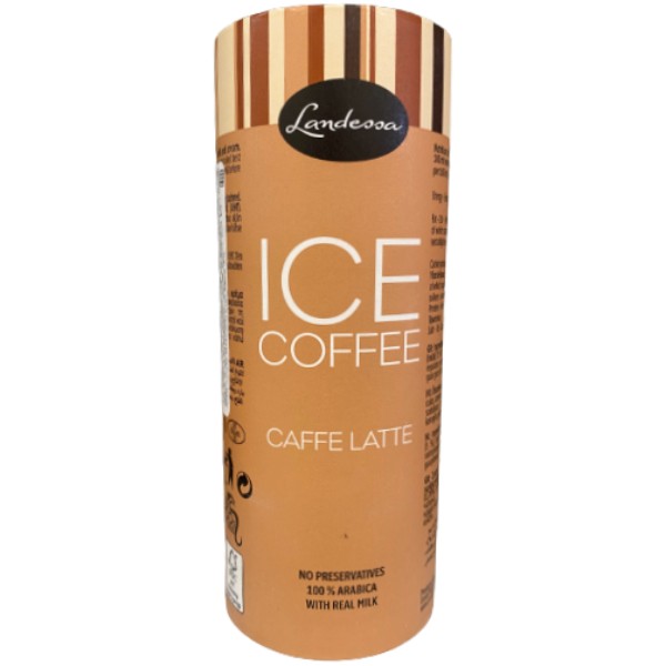 Ice coffee "Landessa" latte 230ml