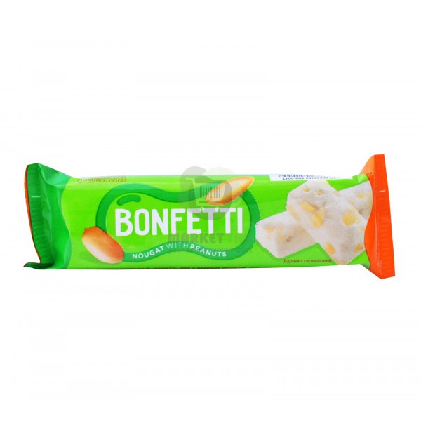 Կոնֆետ նուգա «Bonfetti» 25գ