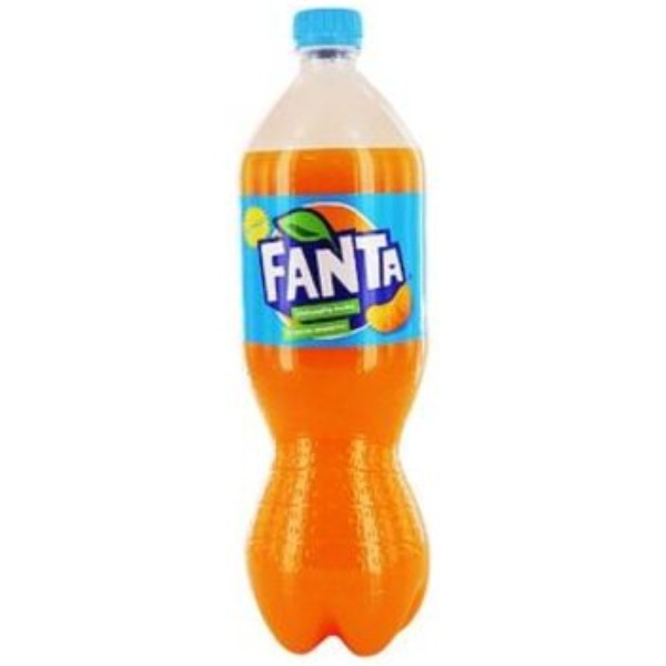 Refreshing drink "Fanta" mandarin 500ml