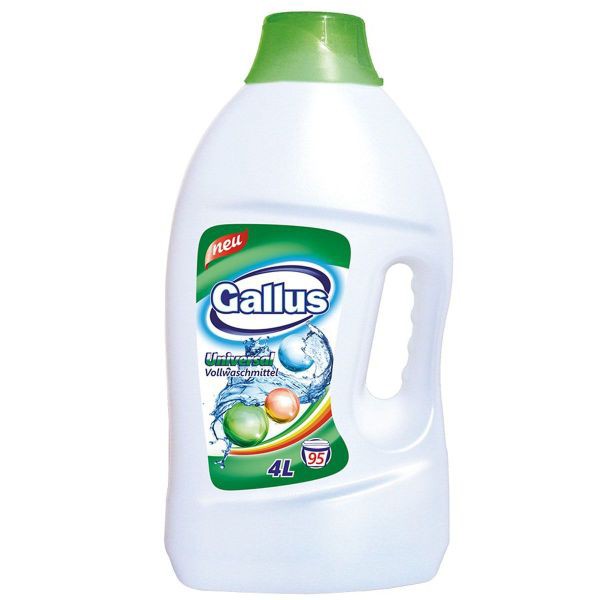 Washing gel "Gallus" universal 4l