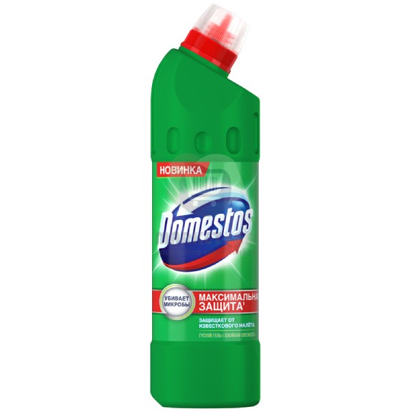 Protective and cleanser "Domestos" coniferous freshness 500ml.