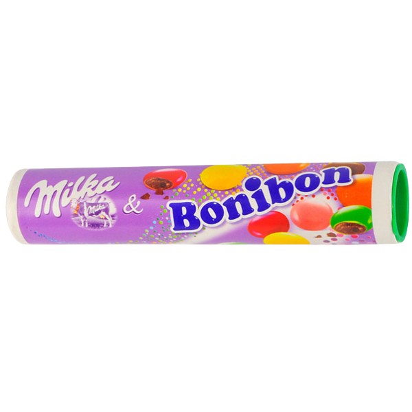 Դրաժե շոկոլադե «Milka» Բոնիբոն 24գ