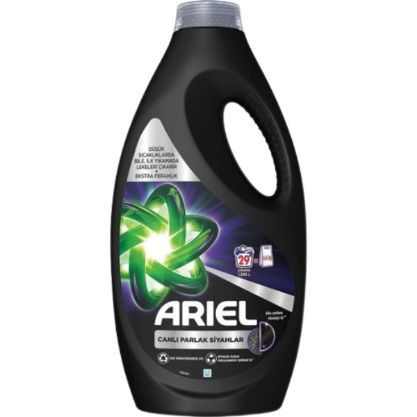 Washing gel "Ariel" for black clothes 1.595l