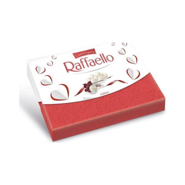 Collection of candies "Raffaello" 90 gr