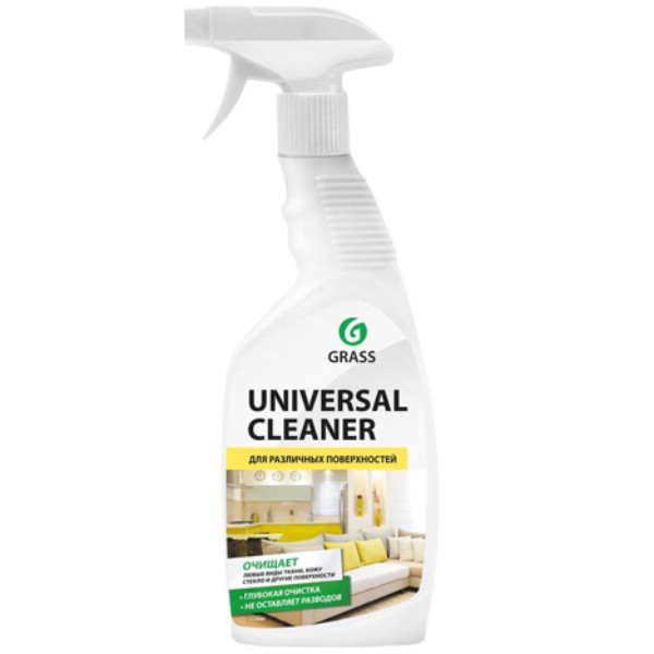 Cleaning agent "Grass" Anti-stains universal 600ml