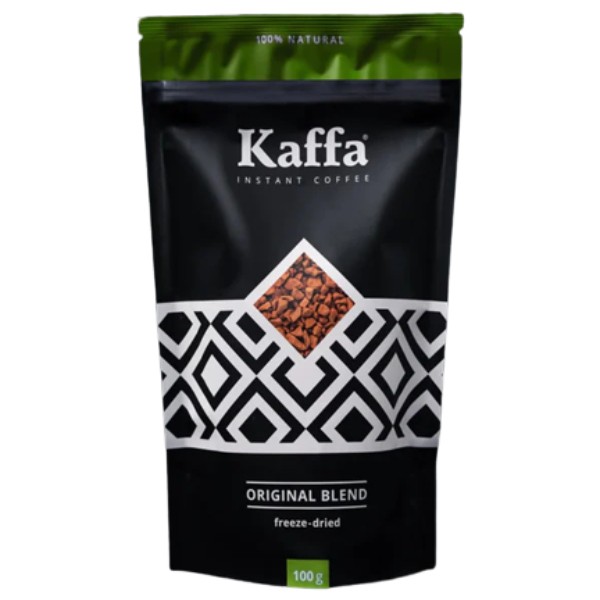 Coffee instant "Kaffa" Original 100g