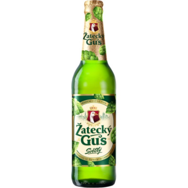 Beer "Zatecky gus" 0.45l