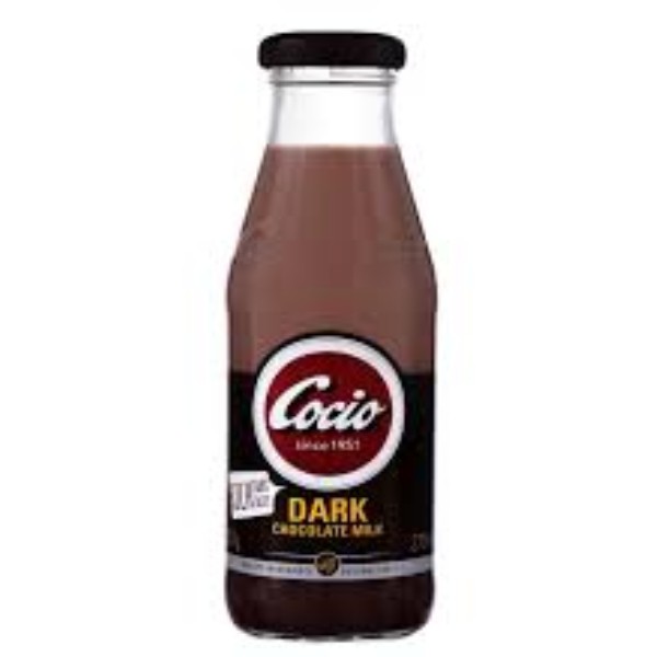 Milk cocktail "Arla Cocio" dark chocolate a/t 270ml