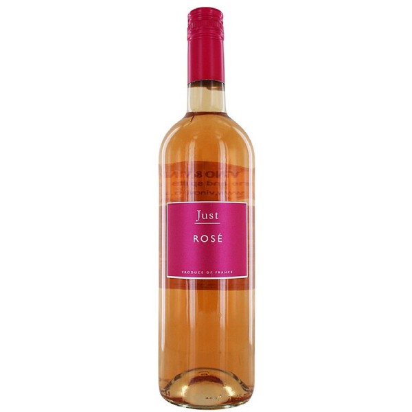 Գինի «Just Cinsault rose IGP» վարդագույն 0.75լ