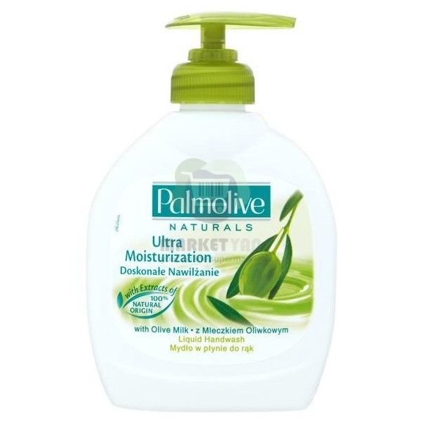 Liquid soap "Palmolive" olive 300ml