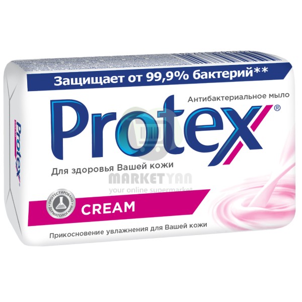 Soap "Protex" cream 90g