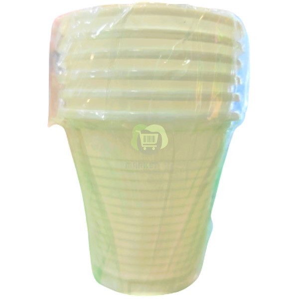 Disposable small cups "Best Pack" 6pcs
