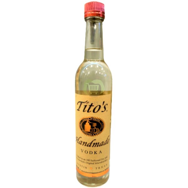 Vodka "Tito's" 40% 0.5l