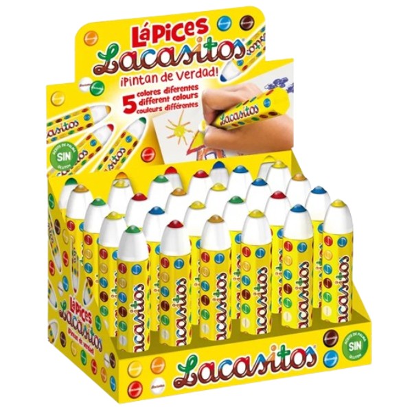 Դրաժե շոկոլադե «Lacasitos» մատիտ 20գ