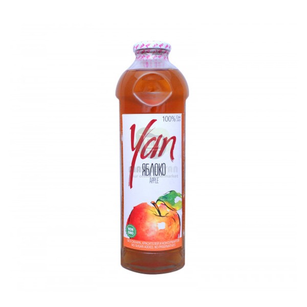 Juice "Yan" apple 0.93l