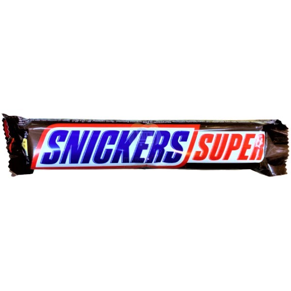 Բատոնչիկ «Snikers» Սուպեր 2x40գ