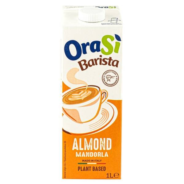 Ըմպելիք «Orasi Barista» սոյա 1լ