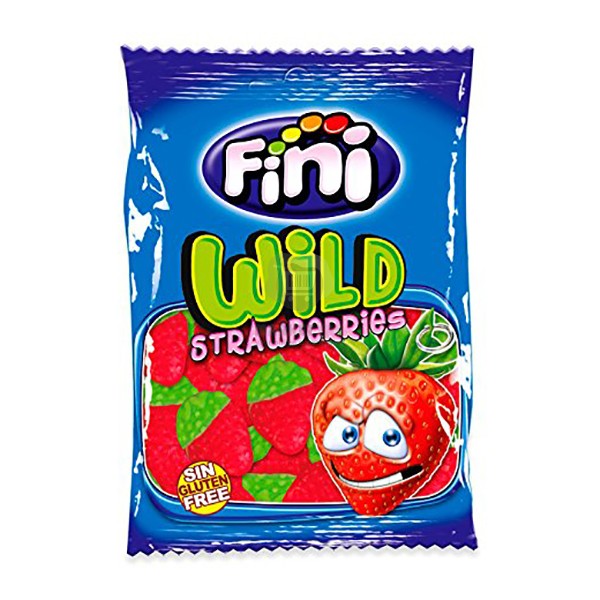 Jelly "Fini" wild strawberry 100 gr