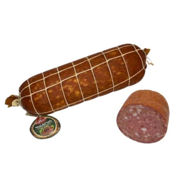 Sausage "Atenk" Palermo semi-smoked kg