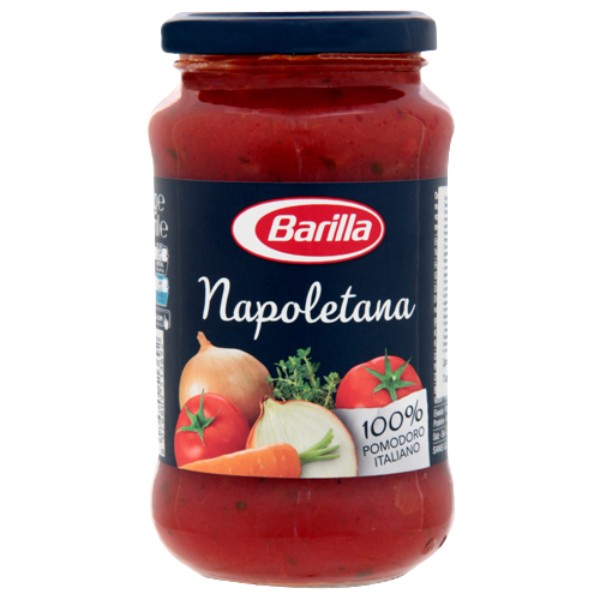 Sauce "Barilla" Napoletana 400g