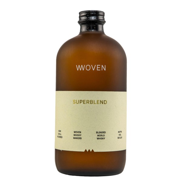 Վիսկի «Woven Whisky Superblend» 46 1% 0.5լ