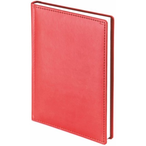 Diary "Attache" 2023 velvet red