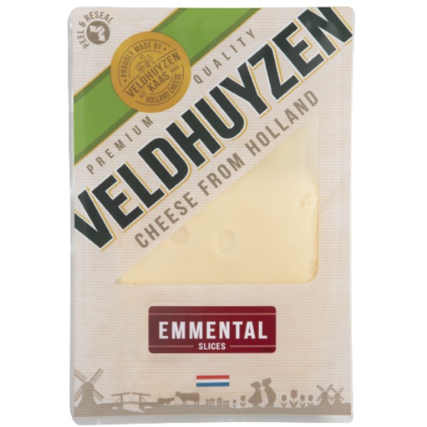 Cheese "Veldhuyzen" emmental 150g