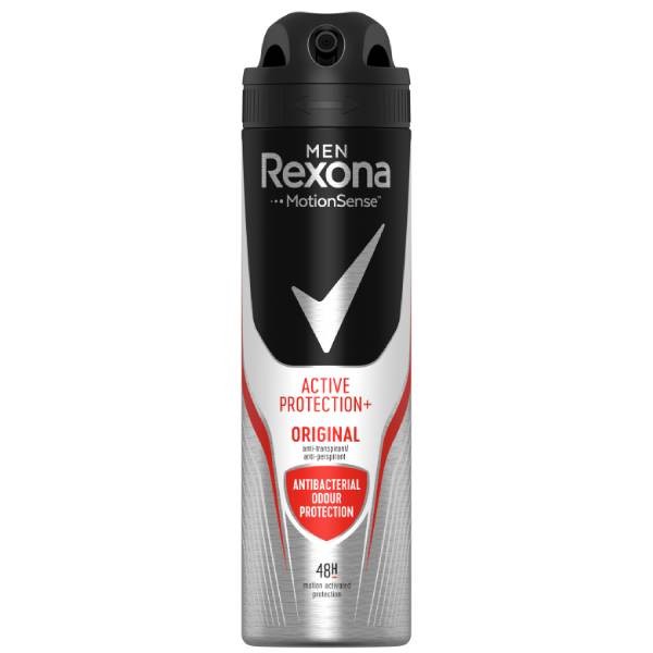 Deodorant "Rexona" active protection for men 150ml