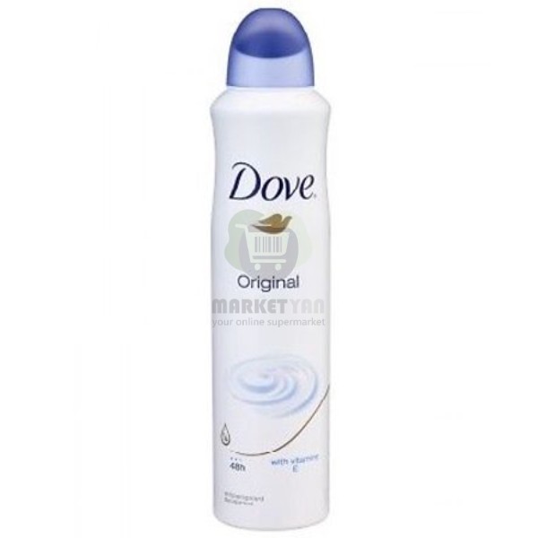 Дезодорант "Dove" оригинал 150мл