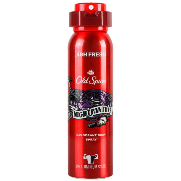 Deodorant "Old Spice" night 150ml