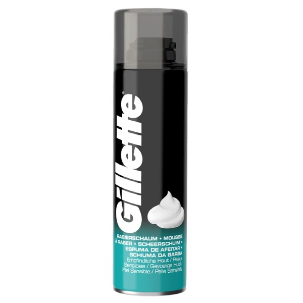 Shaving foam "Gillette" 200ml