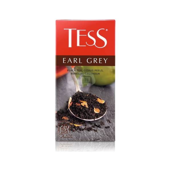 Чай "Tess" цитрусовый 30 * 54 г