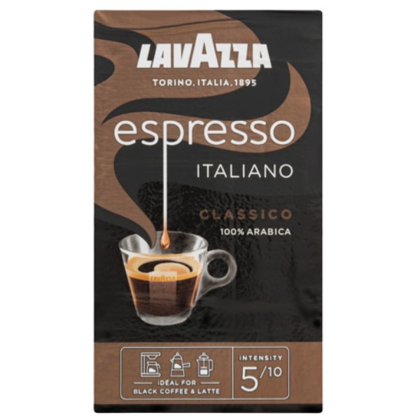 Սուրճ աղացած «LavAzza» Էսպրեսսո 250գ