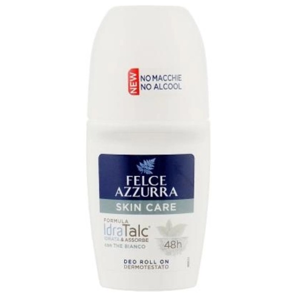 Ball deodorant "Felce Azzurra" for women 50ml