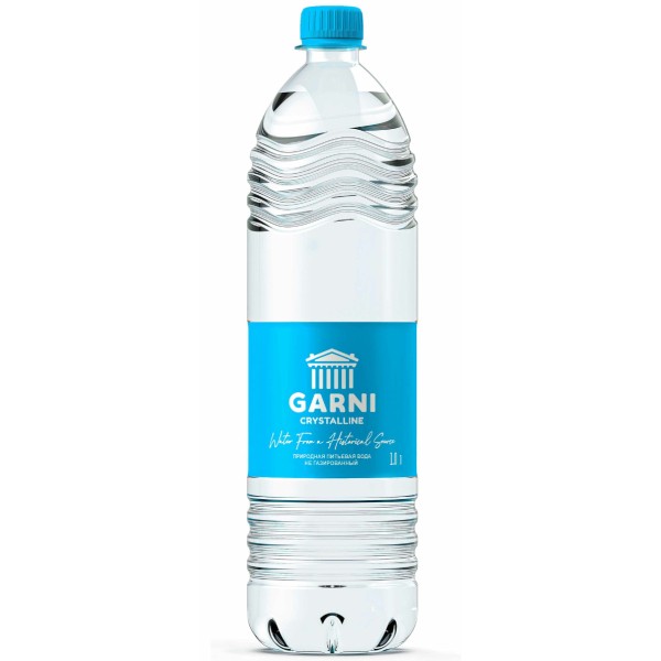 Still water "Garni" 1l